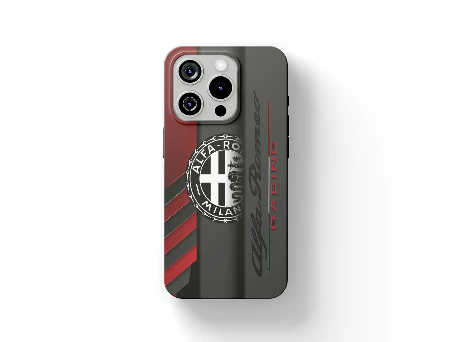Alfa Romeo Cubierta Smartphone Universal Compatible Pro Max